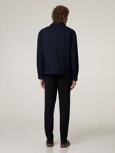 Bild von Bundfaltenhose im Slim Fit