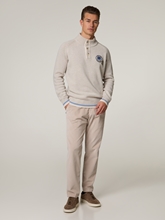 Image sur Pantalon en velours côtelé coupe classique GREG