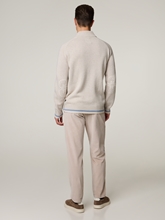 Image sur Pantalon en velours côtelé coupe classique GREG