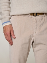 Image sur Pantalon en velours côtelé coupe classique GREG