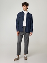 Bild von Chino mit Wolle CHASY