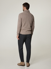 Image sur Pantalon coupe droite MONZA