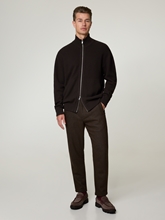 Image sur Pantalon en tweed coupe classique MONZA