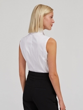 Bild von Top mit Kelchkragen