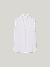 Bild von Top mit Kelchkragen