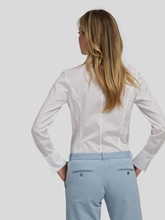 Bild von Bluse aus Popeline ALICE