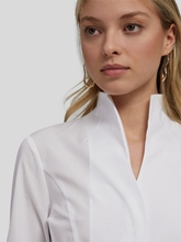 Bild von Bluse aus Popeline ALICE