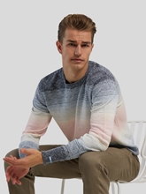 Bild von Pullover mit Farbverlauf