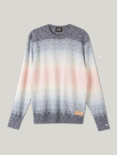 Bild von Pullover mit Farbverlauf