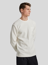 Image sur Pullover Seersucker BENT