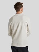 Image sur Pullover Seersucker BENT