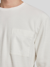 Image sur Pullover Seersucker BENT