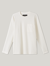 Image sur Pullover Seersucker BENT