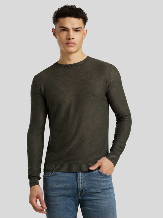 Bild von Leichter Strickpullover