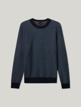 Bild von Pullover aus Strick