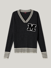 Bild von Pullover im College-Stil