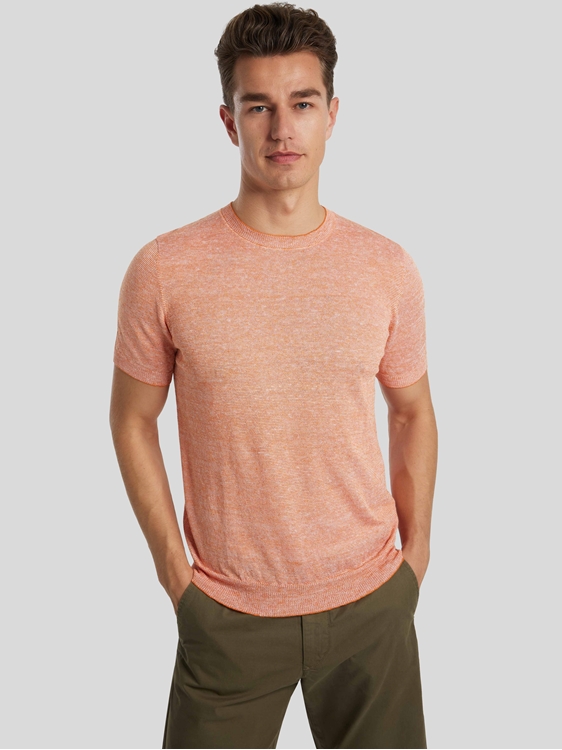 Bild von T-Shirt aus Strick