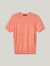 Bild von T-Shirt aus Strick