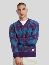 Image sur Pullover Argyle