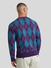 Image sur Pullover Argyle