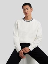 Bild von Pullover mit Logo