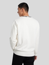 Bild von Pullover mit Logo