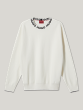 Bild von Pullover mit Logo