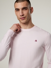 Bild von Pullover mit Logo