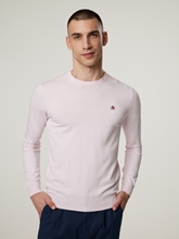 Bild von Pullover mit Logo