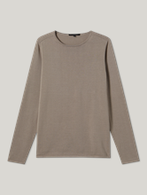 Image sur Pull à maille fine RIKONO