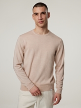 Bild von Pullover aus Wolle GREYSON