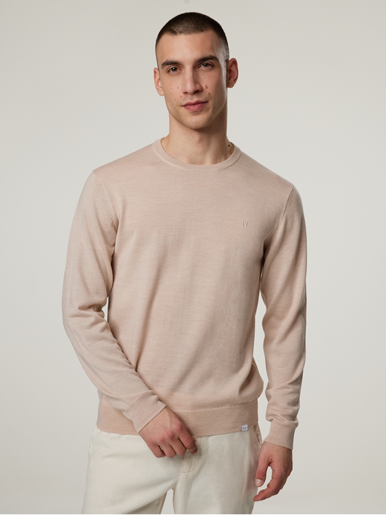 Bild von Pullover aus Wolle GREYSON
