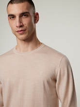 Bild von Pullover aus Wolle GREYSON