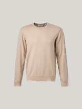 Bild von Pullover aus Wolle GREYSON