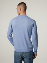 Bild von Pullover aus Wolle GREYSON
