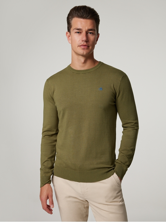 Image sur Pull Regular Fit