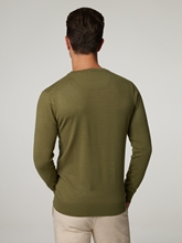 Image sur Pull Regular Fit