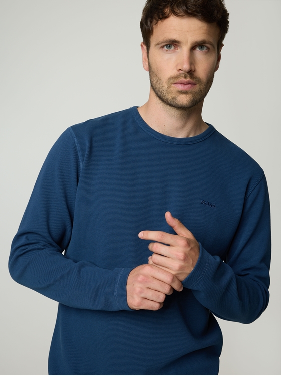 Image sur T-shirt à manches longues Regular Fit