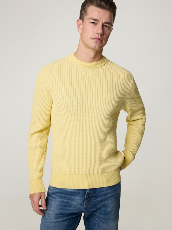 Image sur Pull à coupe régulière APOKKO