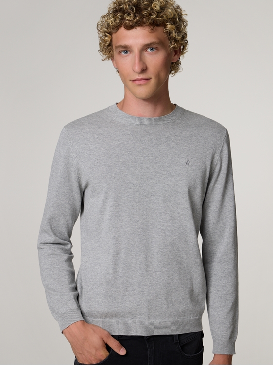 Bild von Pullover aus Baumwolle