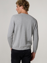 Bild von Pullover aus Baumwolle