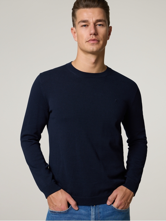 Bild von Pullover aus Baumwolle