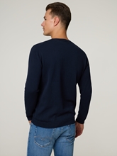 Bild von Pullover aus Baumwolle