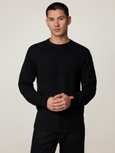 Bild von Pullover mit Wolle