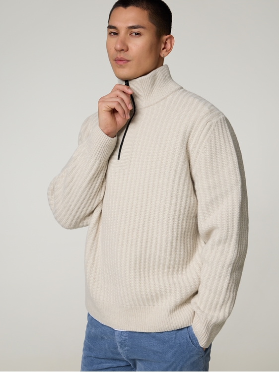 Bild von Troyer mit Wolle KWINTER