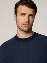 Bild von Strickpullover mit Baumwolle