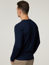 Bild von Pullover mit Wolle