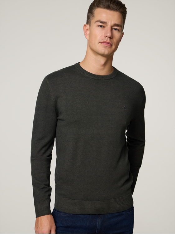 Image sur Pull en laine