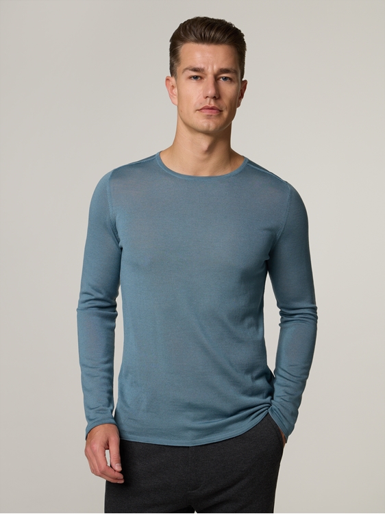 Image sur Pull en laine vierge RIKONO