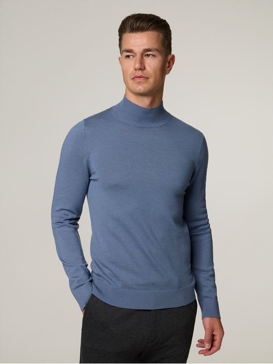 Image sur Pull en laine vierge WATSON